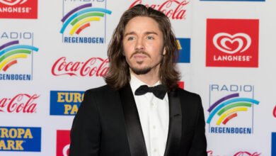 gil ofarim schulabschluss