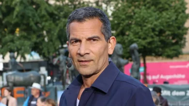 mitri sirin schlaganfall