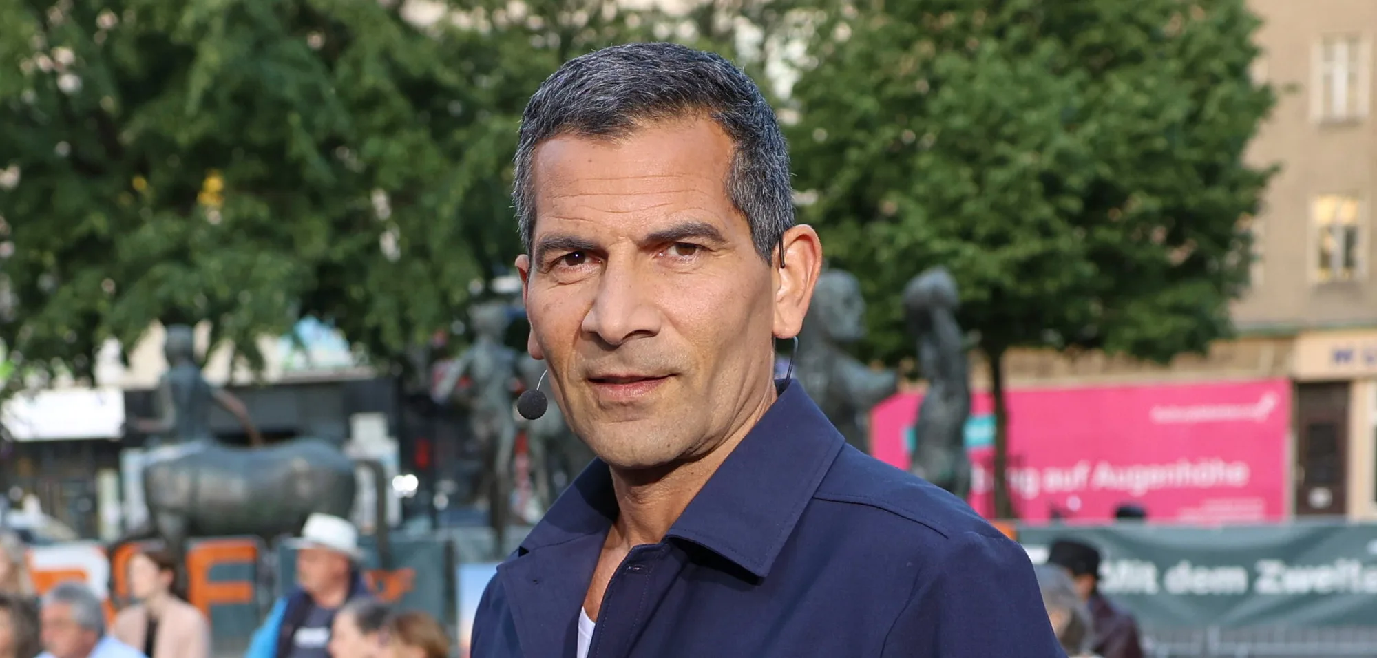 mitri sirin schlaganfall