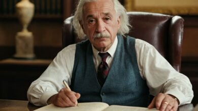 charles quincy ascher einstein