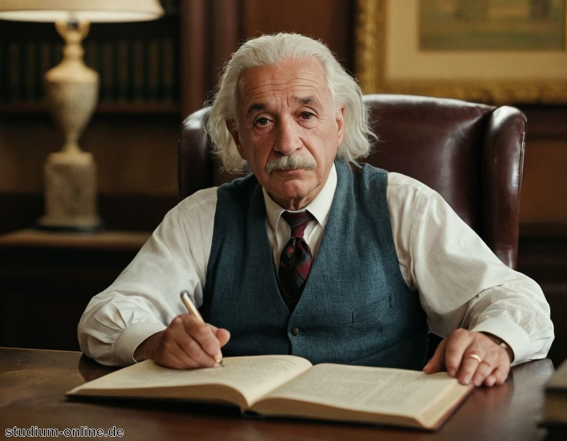 charles quincy ascher einstein