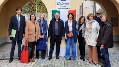 italienisches konsulat münchen