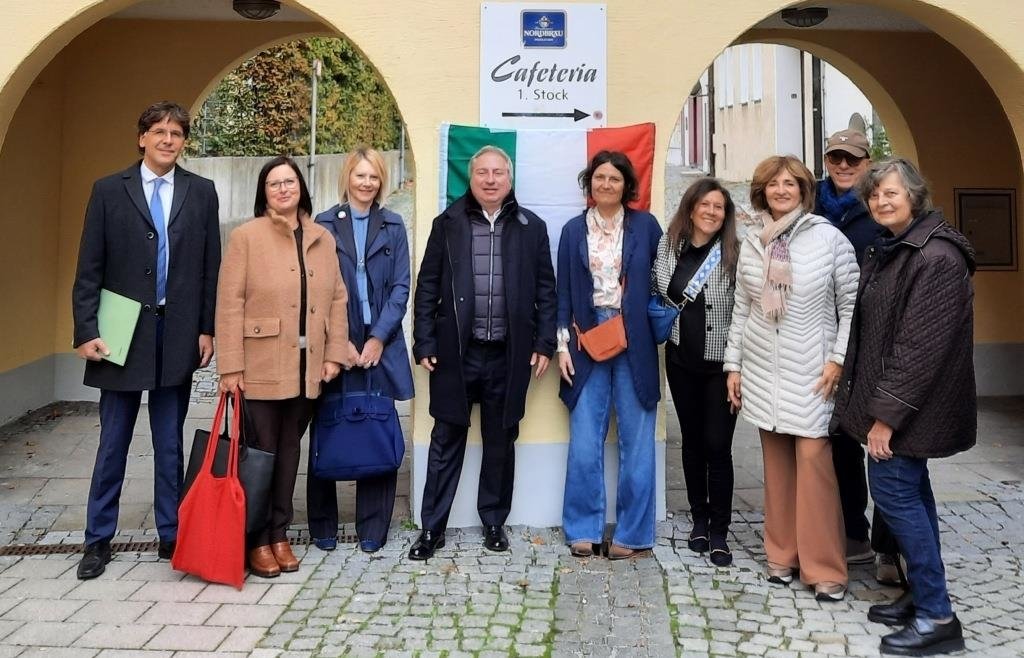 italienisches konsulat münchen