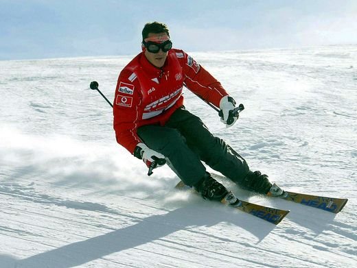 michael schumacher rollstuhl garten