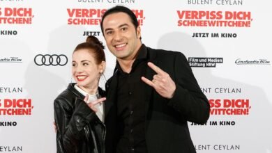 bülent ceylan ehefrau