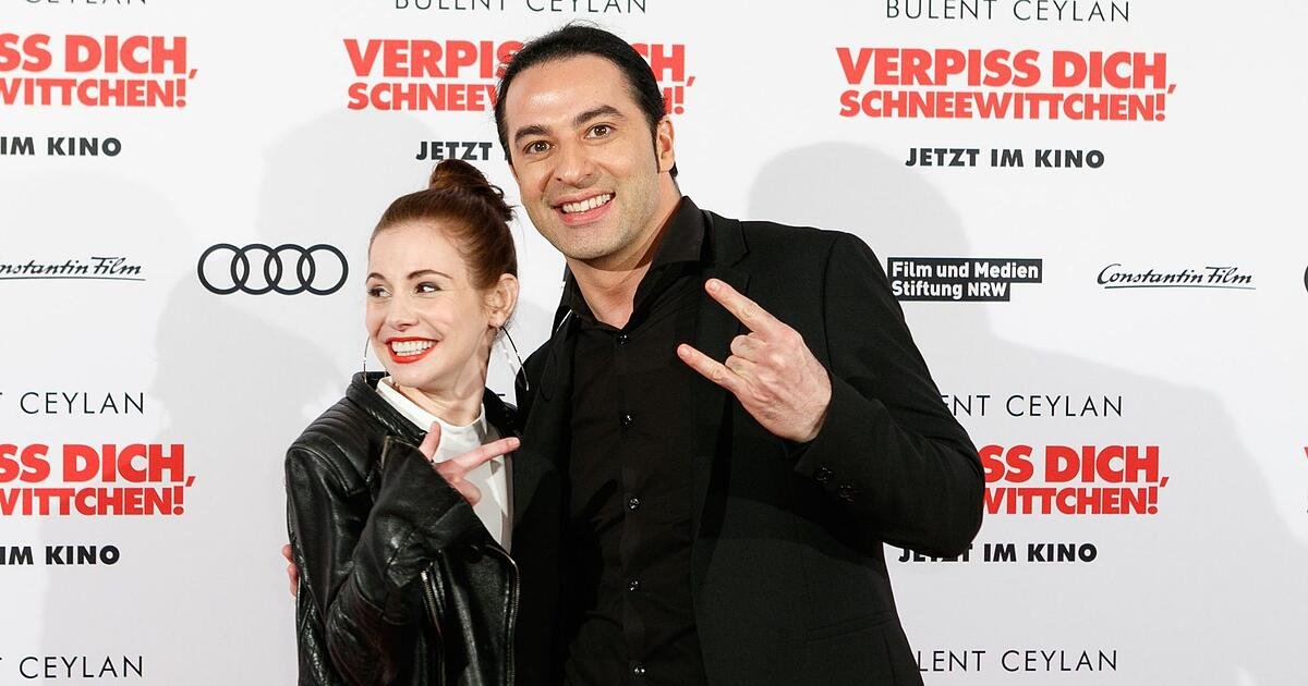 bülent ceylan ehefrau