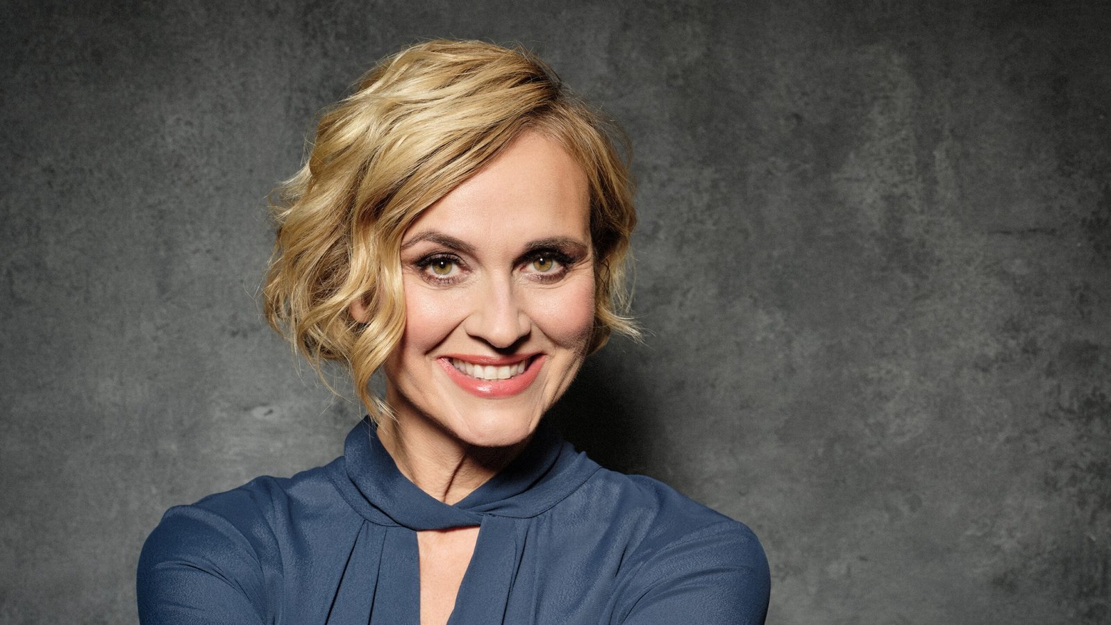 dunja hayali krankhei