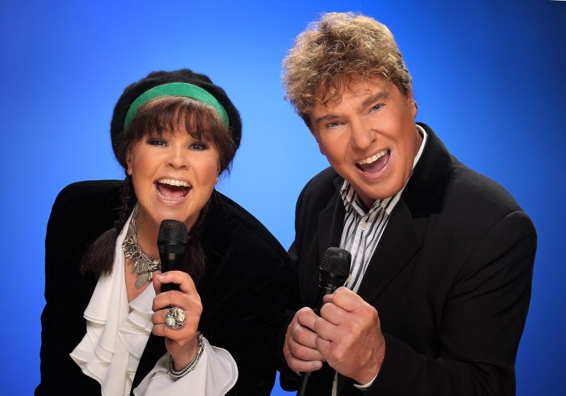 wer ist die neue partnerin von frank schöbel