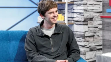 freddie highmore krankhei