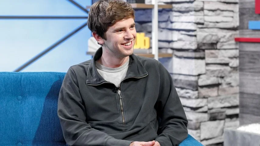 freddie highmore krankhei