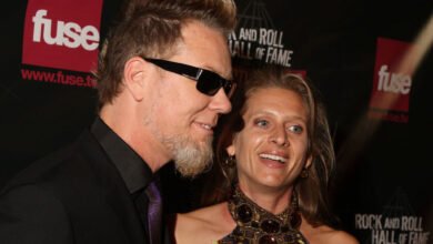 james hetfield neue freundin