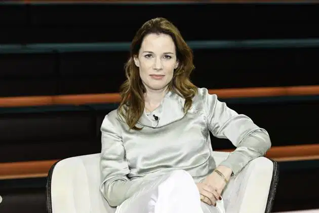 ist florence gaub verheiratet