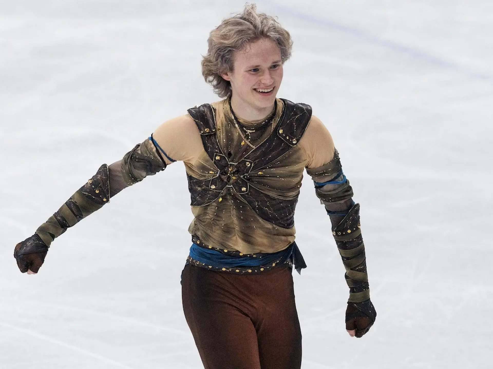 ilia malinin freundin