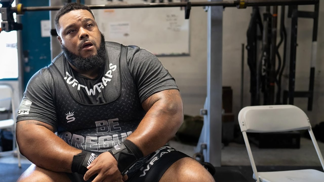 bankdrücken weltrekor