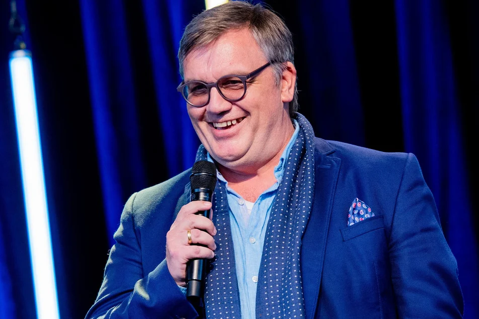 hape kerkeling ich bin kran