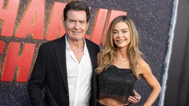 charlie sheen ehepartnerin