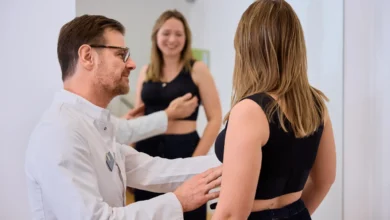 Ästhetische Brustchirurgie