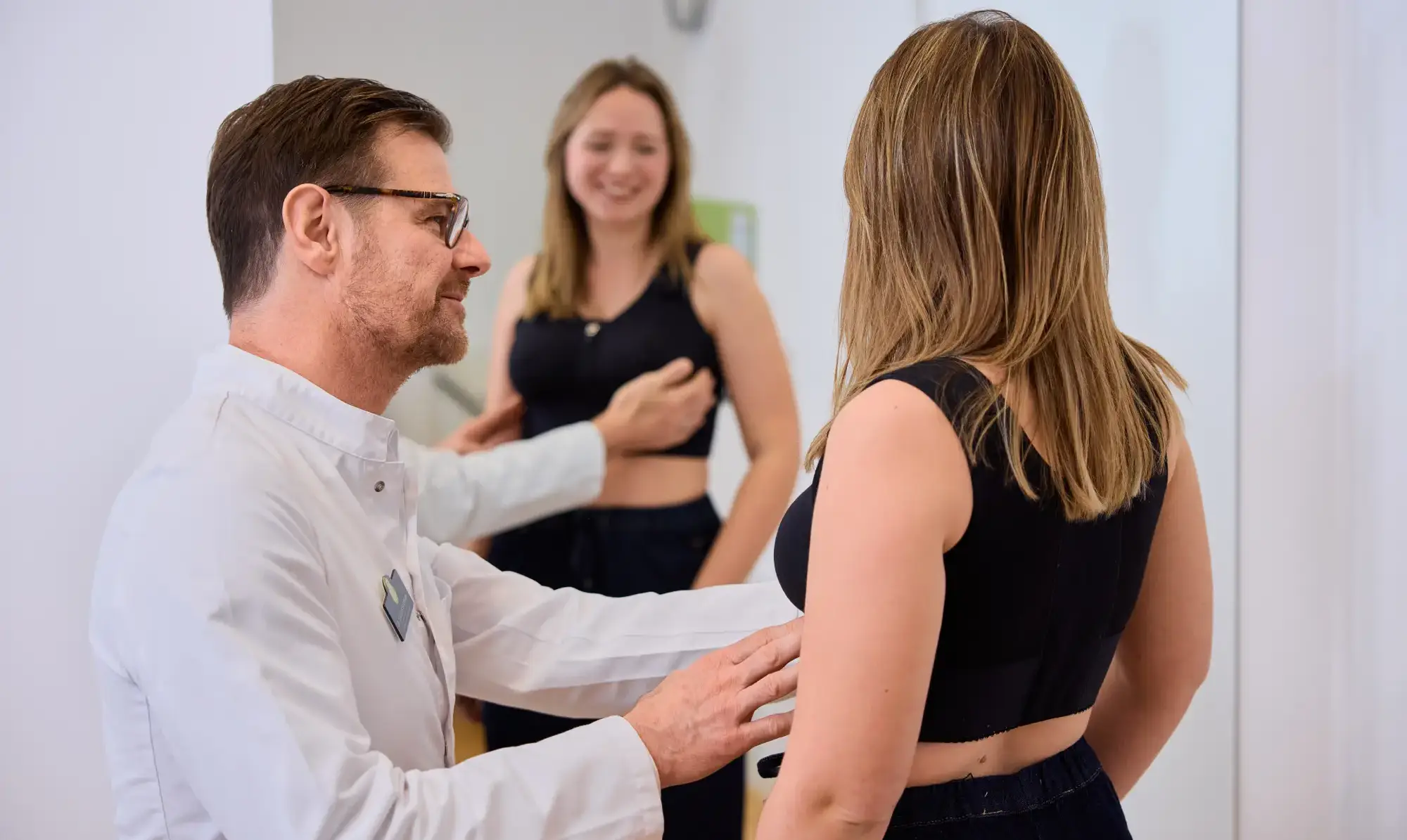 Ästhetische Brustchirurgie