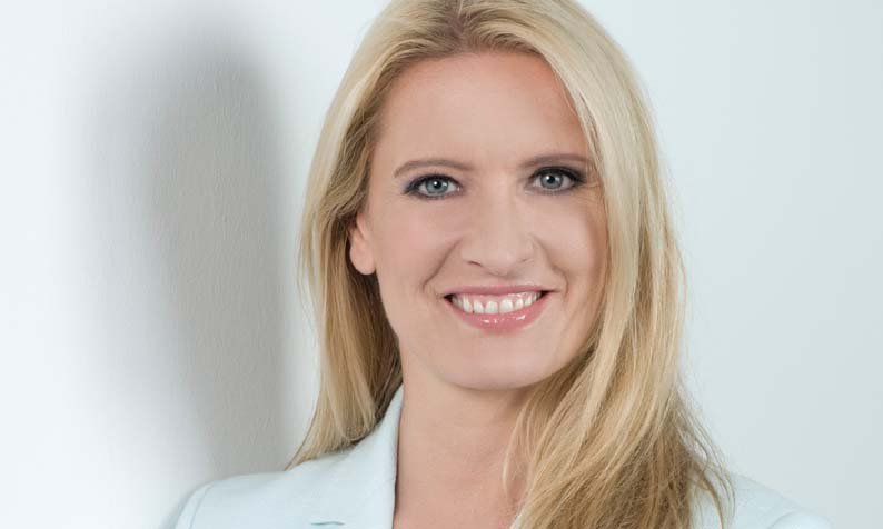 claudia kleinert schlaganfall