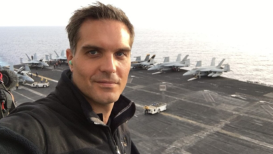 frederik pleitgen größe und gewicht