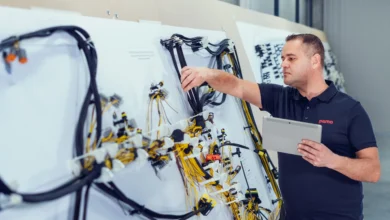 Service Electric Cable: Die Bedeutung professioneller Kabelkonfektionierung in modernen Industriesystemen