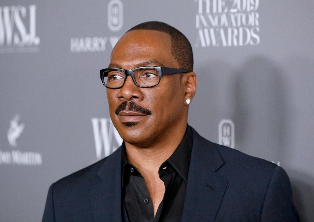 eddie murphy vermögen