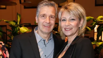 mit wem ist claudia major verheiratet