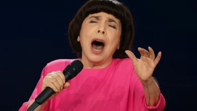 mireille mathieu partnerin