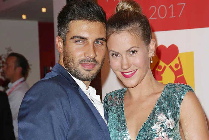 mit wem ist mirka pigulla verheiratet