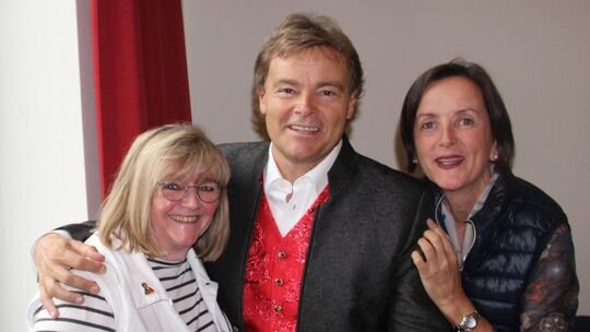 mit wem ist rudy giovannini verheiratet