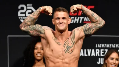 dustin poirier vermögen
