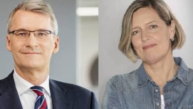 mit wem ist elmar theveßen verheiratet
