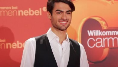 matteo bocelli freundin