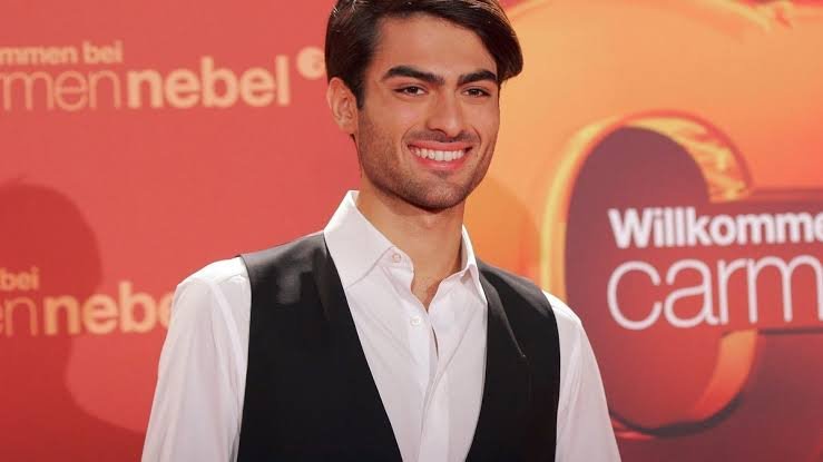 matteo bocelli freundin