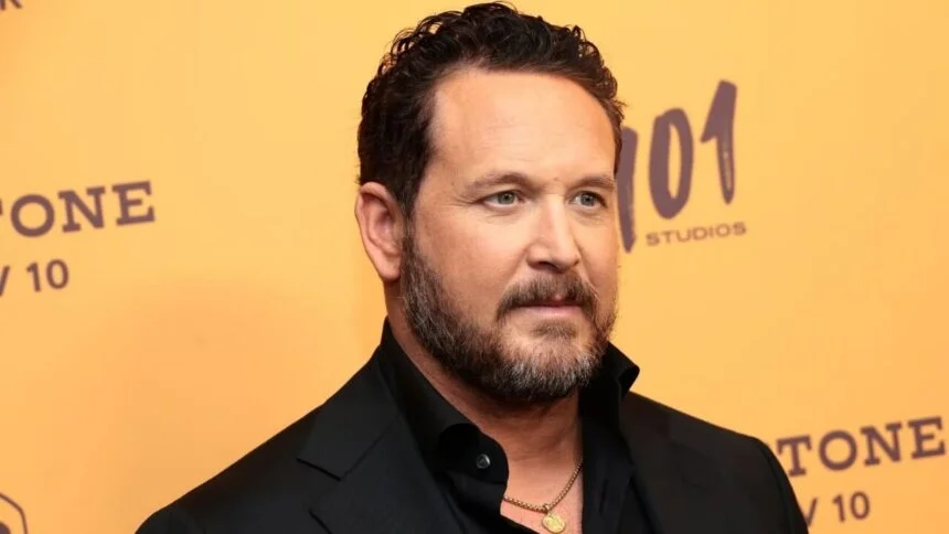 cole hauser vermögen