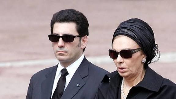 leila pahlavi todesursache