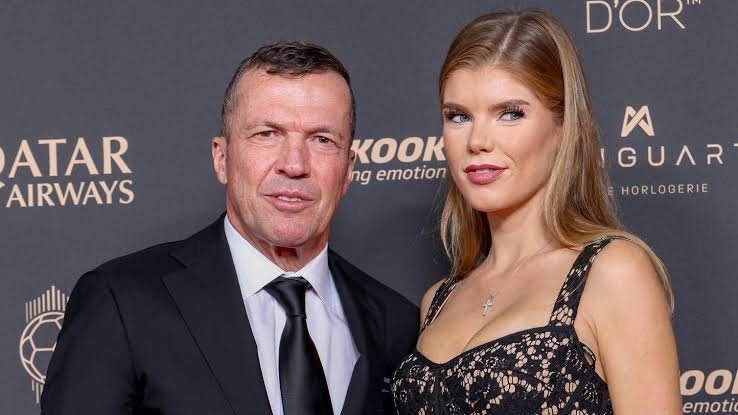 lothar matthäus freundin