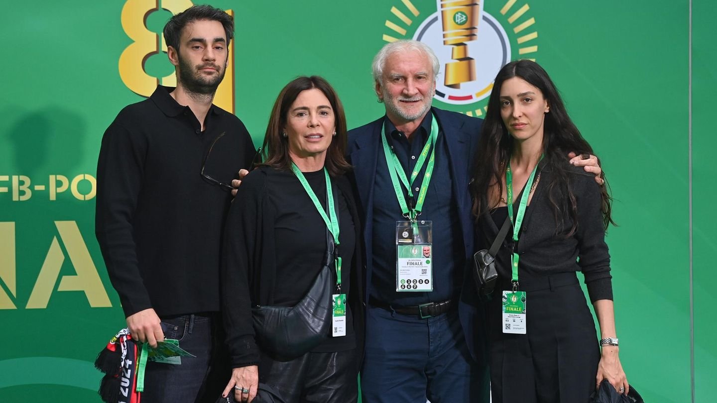 rudi völler erste ehefrau