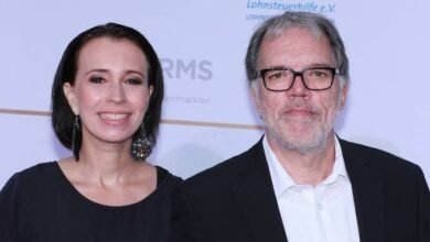 wolfgang trepper verheiratet