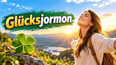 glücksjormon