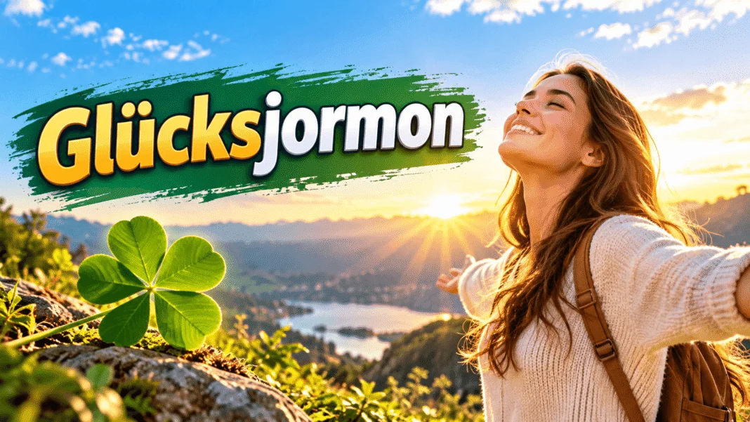 glücksjormon
