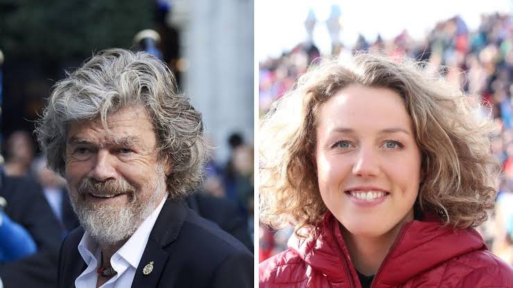 reinhold messner laura dahlmeier